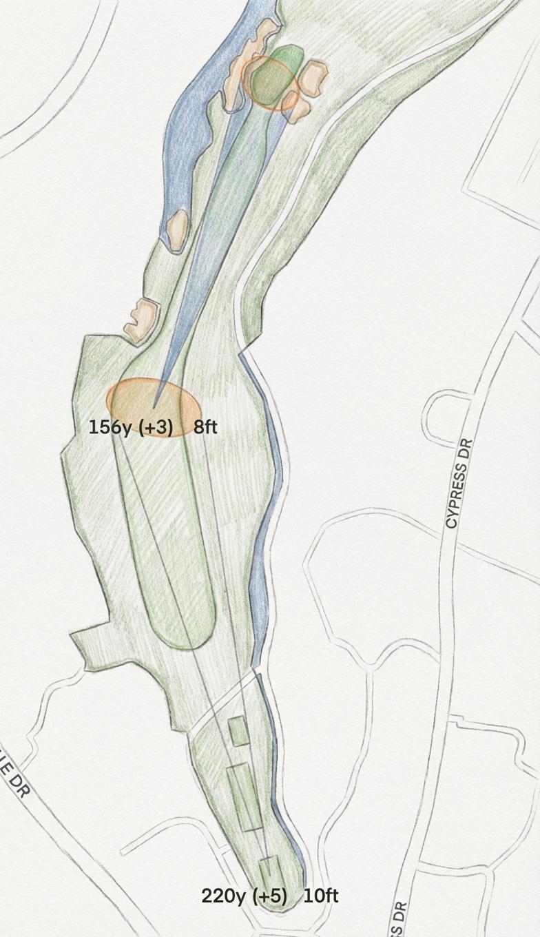 Color Pencil art style example